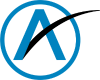 Agility Bank button logo